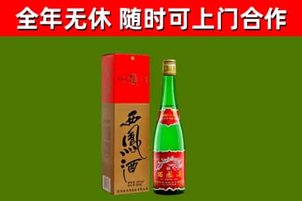 渌口烟酒回收西凤酒绿瓶.jpg